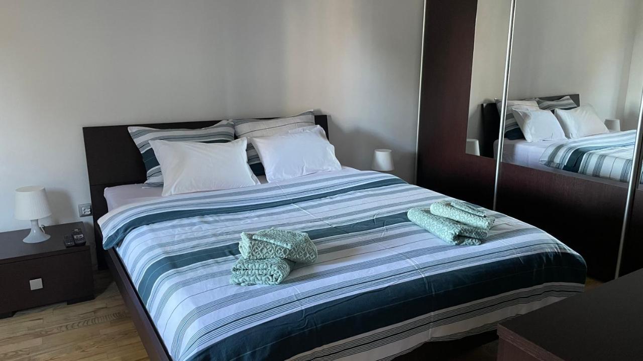 Apartment Marina غييكا المظهر الخارجي الصورة
